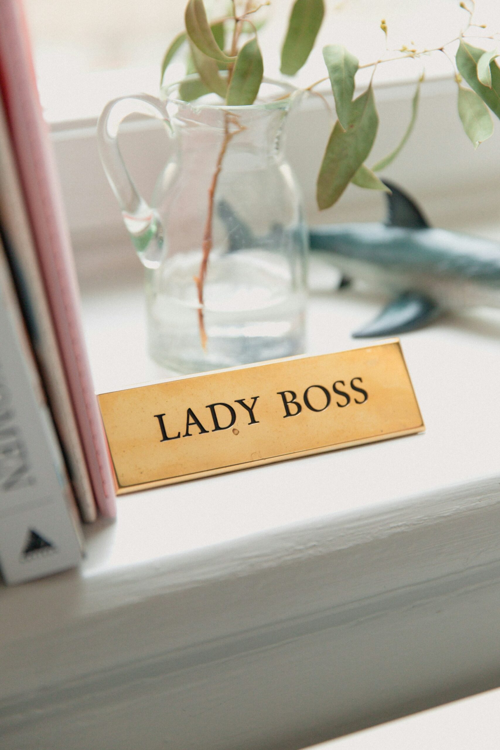 lady-boss Lady Boss